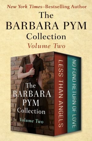 Buy The Barbara Pym Collection Volume Two at Amazon