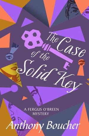 Buy The Case of the Solid Key at Amazon