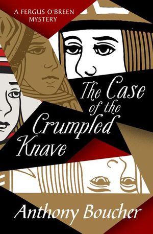 Buy The Case of the Crumpled Knave at Amazon