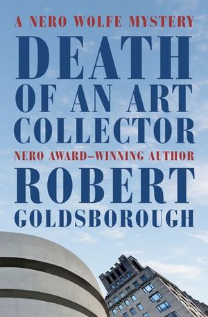 Buy Death of an Art Collector at Amazon