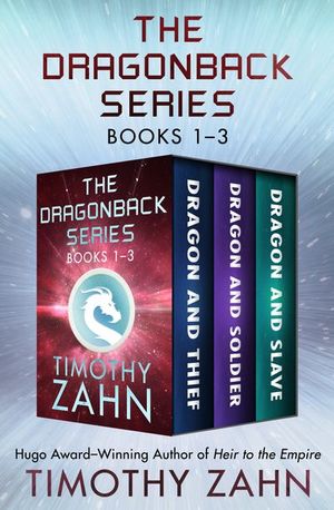 Buy The Dragonback Series Books 1–3 at Amazon