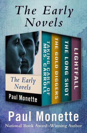 Buy The Early Novels at Amazon