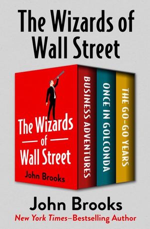 Buy The Wizards of Wall Street at Amazon