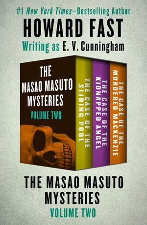 Buy The Masao Masuto Mysteries Volume Two at Amazon