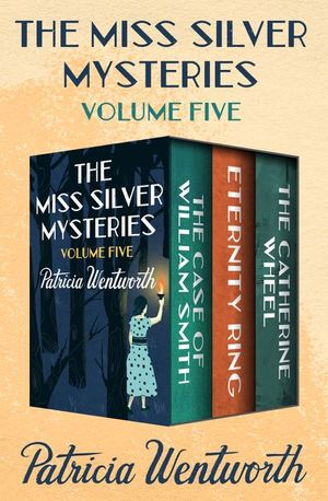 Buy The Miss Silver Mysteries Volume Five at Amazon