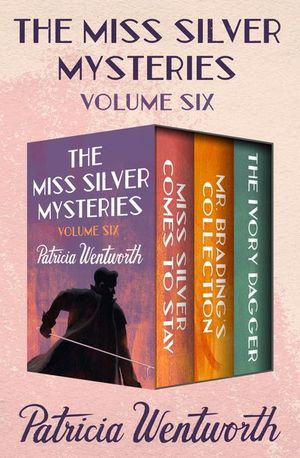 Buy The Miss Silver Mysteries Volume Six at Amazon