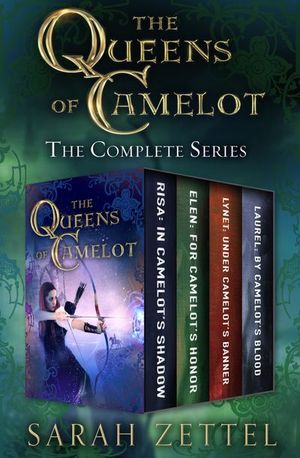 Buy The Queens of Camelot at Amazon