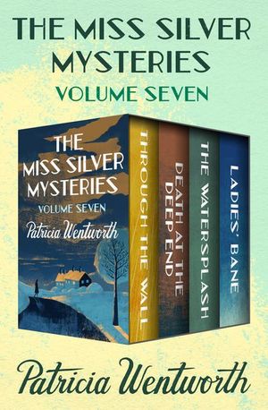 Buy The Miss Silver Mysteries Volume Seven at Amazon