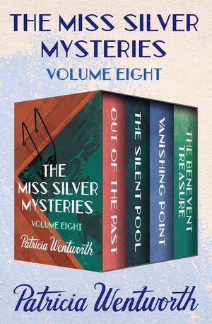 Buy The Miss Silver Mysteries Volume Eight at Amazon