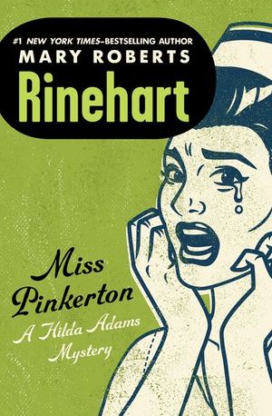 Buy Miss Pinkerton at Amazon