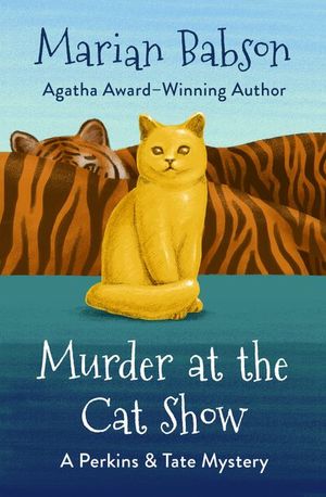 Buy Murder at the Cat Show at Amazon