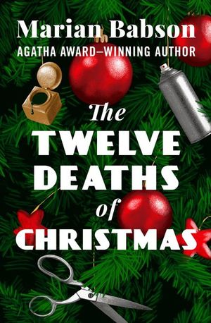 Buy The Twelve Deaths of Christmas at Amazon