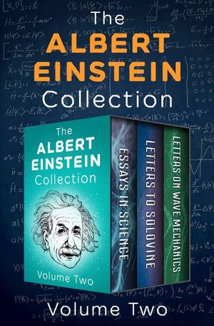 Buy The Albert Einstein Collection Volume Two at Amazon