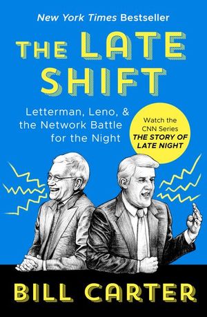 Buy The Late Shift at Amazon