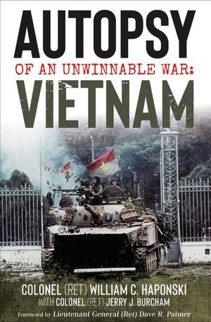 Buy Autopsy of an Unwinnable War: Vietnam at Amazon