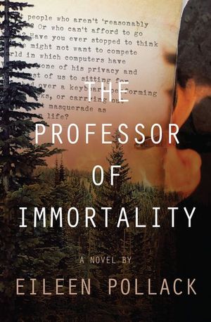 Buy The Professor of Immortality at Amazon