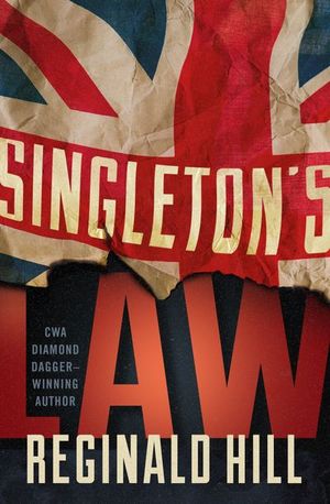 Buy Singleton's Law at Amazon