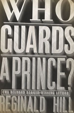 Buy Who Guards a Prince? at Amazon