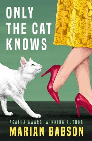 Buy Only the Cat Knows at Amazon