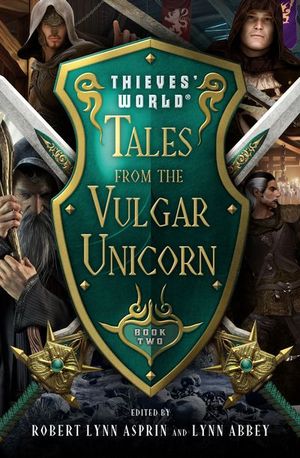 Buy Tales from the Vulgar Unicorn at Amazon