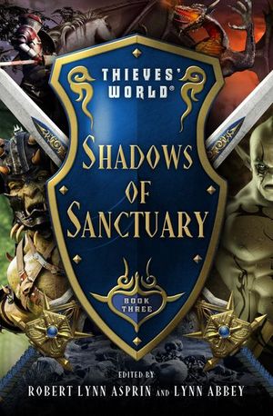 Buy Shadows of Sanctuary at Amazon