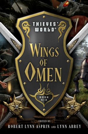 Buy Wings of Omen at Amazon
