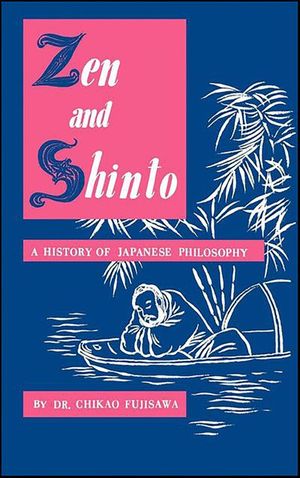 Buy Zen and Shinto at Amazon