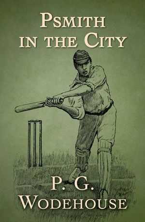 Buy Psmith in the City at Amazon