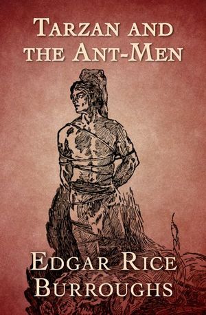 Buy Tarzan and the Ant Men at Amazon