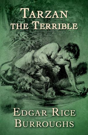 Buy Tarzan the Terrible at Amazon