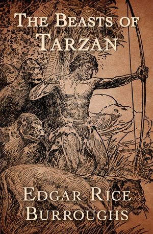 Buy The Beasts of Tarzan at Amazon