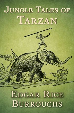 Buy Jungle Tales of Tarzan at Amazon