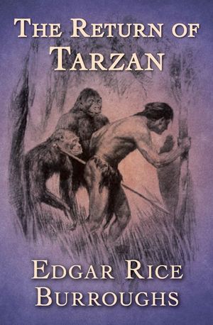 Buy The Return of Tarzan at Amazon
