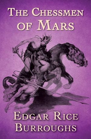 Buy The Chessmen of Mars at Amazon