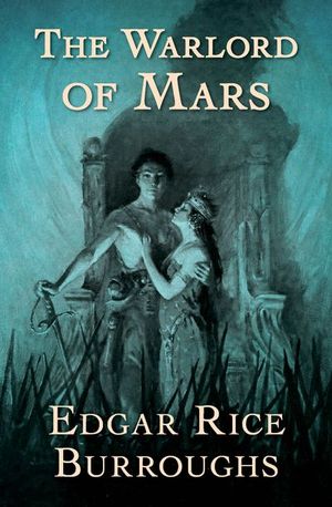 Buy The Warlord of Mars at Amazon