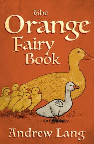 Buy The Orange Fairy Book at Amazon