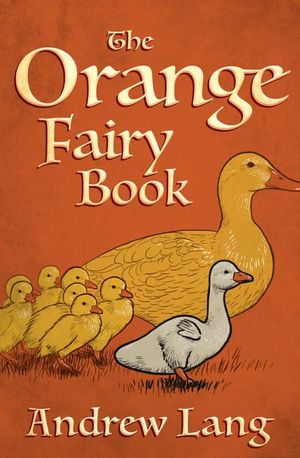 The Orange Fairy Book