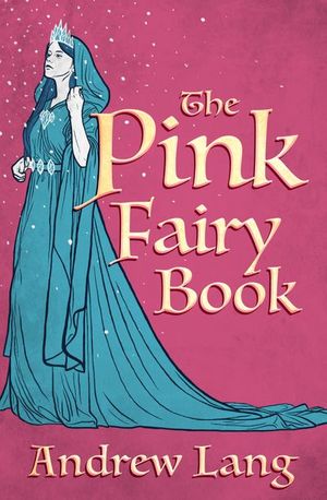 The Pink Fairy Book