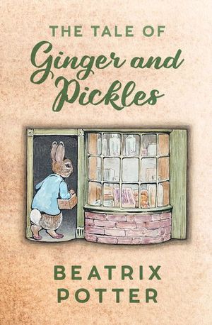 Buy The Tale of Ginger and Pickles at Amazon