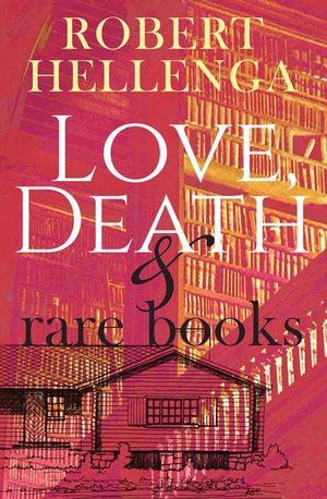 Buy Love, Death & Rare Books at Amazon