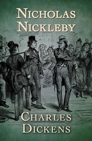 Buy Nicholas Nickleby at Amazon