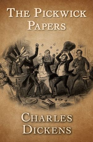 Buy The Pickwick Papers at Amazon