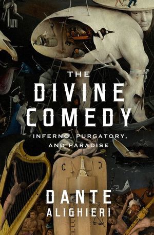 Buy The Divine Comedy at Amazon