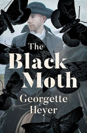 Buy The Black Moth at Amazon