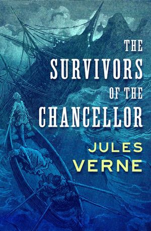 Buy The Survivors of the Chancellor at Amazon