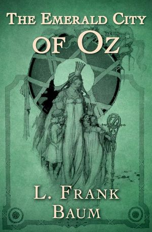 Buy The Emerald City of Oz at Amazon