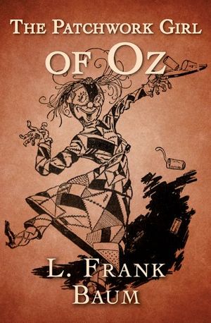 Buy The Patchwork Girl of Oz at Amazon