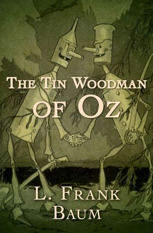 Buy The Tin Woodman of Oz at Amazon