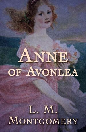 Buy Anne of Avonlea at Amazon