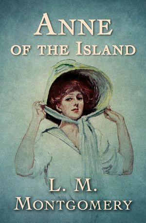 Buy Anne of the Island at Amazon